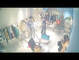 [IPCAM 2024] Real Public Voyeur Changing Room Live CAM Porn Leaked February Month 01.02.2024 - 30.02 (47)