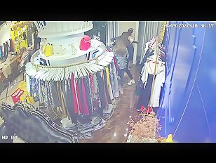 [IPCAM 2022] Real Public Voyeur Changing Room Live CAM Porn Leaked March Month 01.03.2022 - 30.03 (64)