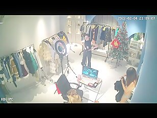 [IPCAM 2024] Real Public Voyeur Changing Room Live CAM Porn Leaked February Month 01.02.2024 - 30.02 (496)