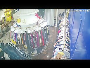 [IPCAM 2023] Real Public Voyeur Changing Room Live CAM Porn Leaked January Month 01.01.2023 - 30.01 (95)