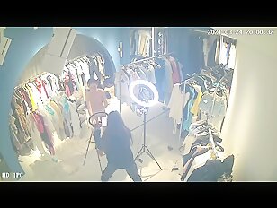 [IPCAM 2024] Real Public Voyeur Changing Room Live CAM Porn Leaked February Month 01.02.2024 - 30.02 (281)