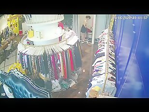 [IPCAM 2024] Real Public Voyeur Changing Room Live CAM Porn Leaked February Month 01.02.2024 - 30.02 (243)
