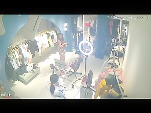 [IPCAM 2022] Real Public Voyeur Changing Room Live CAM Porn Leaked December Month 01.12.2022 - 30.12 (36)