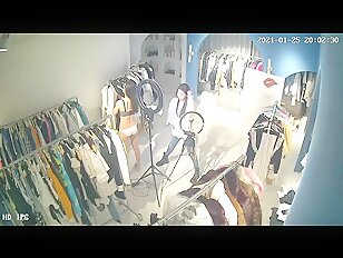 [IPCAM 2024] Real Public Voyeur Changing Room Live CAM Porn Leaked January Month 01.01.2024 - 30.01 (34)