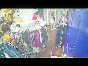 [IPCAM 2023] Real Public Voyeur Changing Room Live CAM Porn Leaked July Month 01.07.2023 - 30.07 (4)