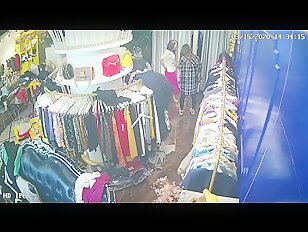 [IPCAM 2022] Real Public Voyeur Changing Room Live CAM Porn Leaked July Month 01.07.2022 - 30.07 (7)