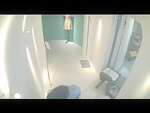 [IPCAM 2022] Real Public Voyeur Changing Room Live CAM Porn Leaked December Month 01.12.2022 - 30.12 (87)