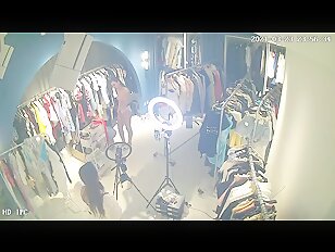 [IPCAM 2024] Real Public Voyeur Changing Room Live CAM Porn Leaked February Month 01.02.2024 - 30.02 (167)