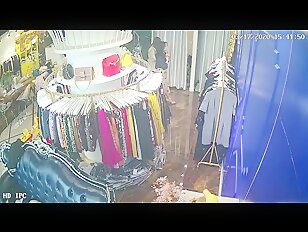 [IPCAM 2023] Real Public Voyeur Changing Room Live CAM Porn Leaked January Month 01.01.2023 - 30.01 (78)