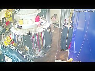[IPCAM 2023] Real Public Voyeur Changing Room Live CAM Porn Leaked January Month 01.01.2023 - 30.01 (86)