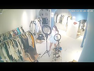 [IPCAM 2023] Real Public Voyeur Changing Room Live CAM Porn Leaked December Month 01.12.2023 - 30.12 (62)