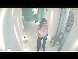 [IPCAM 2023] Real Public Voyeur Changing Room Live CAM Porn Leaked July Month 01.07.2023 - 30.07 (13)