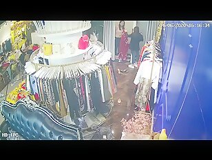 [IPCAM 2022] Real Public Voyeur Changing Room Live CAM Porn Leaked August Month 01.08.2022 - 30.08 (65)