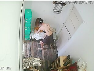 [IPCAM 2023] Real Public Voyeur Changing Room Live CAM Porn Leaked April Month 01.04.2023 - 30.04 (95)