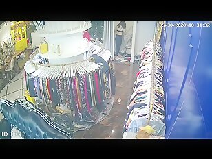 [IPCAM 2023] Real Public Voyeur Changing Room Live CAM Porn Leaked January Month 01.01.2023 - 30.01 (88)