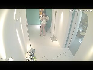 [IPCAM 2024] Real Public Voyeur Changing Room Live CAM Porn Leaked February Month 01.02.2024 - 30.02 (203)