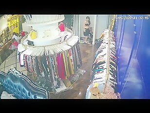 [IPCAM 2023] Real Public Voyeur Changing Room Live CAM Porn Leaked January Month 01.01.2023 - 30.01 (63)