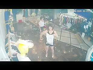 [IPCAM 2023] Real Public Voyeur Changing Room Live CAM Porn Leaked January Month 01.01.2023 - 30.01 (106)