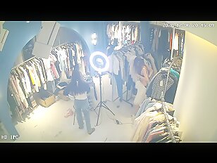 [IPCAM 2023] Real Public Voyeur Changing Room Live CAM Porn Leaked August Month 01.08.2023 - 30.08 (55)