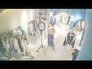 [IPCAM 2024] Real Public Voyeur Changing Room Live CAM Porn Leaked February Month 01.02.2024 - 30.02 (315)