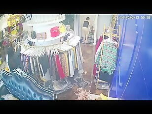 [IPCAM 2024] Real Public Voyeur Changing Room Live CAM Porn Leaked January Month 01.01.2024 - 30.01 (125)