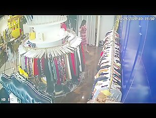 [IPCAM 2023] Real Public Voyeur Changing Room Live CAM Porn Leaked January Month 01.01.2023 - 30.01 (49)