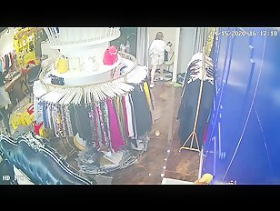 [IPCAM 2022] Real Public Voyeur Changing Room Live CAM Porn Leaked February Month 01.02.2022 - 30.02 (27)