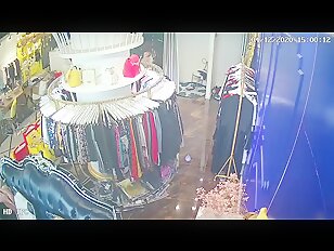 [IPCAM 2022] Real Public Voyeur Changing Room Live CAM Porn Leaked December Month 01.12.2022 - 30.12 (29)