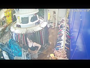 [IPCAM 2024] Real Public Voyeur Changing Room Live CAM Porn Leaked February Month 01.02.2024 - 30.02 (433)