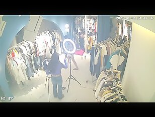 [IPCAM 2024] Real Public Voyeur Changing Room Live CAM Porn Leaked February Month 01.02.2024 - 30.02 (231)