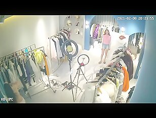 [IPCAM 2023] Real Public Voyeur Changing Room Live CAM Porn Leaked October Month 01.10.2023 - 30.10 (10)