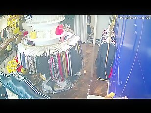 [IPCAM 2024] Real Public Voyeur Changing Room Live CAM Porn Leaked February Month 01.02.2024 - 30.02 (398)