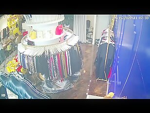 [IPCAM 2023] Real Public Voyeur Changing Room Live CAM Porn Leaked June Month 01.06.2023 - 30.06 (27)