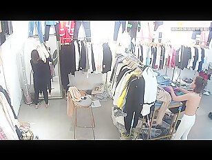 [IPCAM 2022] Real Public Voyeur Changing Room Live CAM Porn Leaked April Month 01.04.2022 - 30.04 (2)