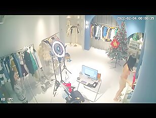 [IPCAM 2023] Real Public Voyeur Changing Room Live CAM Porn Leaked October Month 01.10.2023 - 30.10 (58)