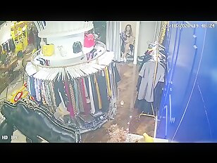 [IPCAM 2023] Real Public Voyeur Changing Room Live CAM Porn Leaked January Month 01.01.2023 - 30.01 (87)