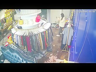 [IPCAM 2023] Real Public Voyeur Changing Room Live CAM Porn Leaked January Month 01.01.2023 - 30.01 (55)