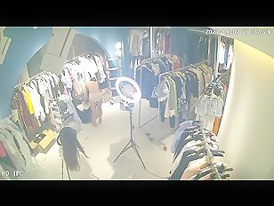 [IPCAM 2022] Real Public Voyeur Changing Room Live CAM Porn Leaked May Month 01.05.2022 - 30.05 (13)