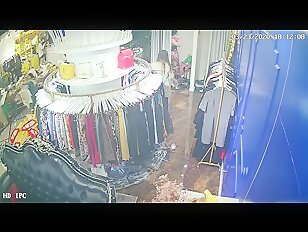 [IPCAM 2022] Real Public Voyeur Changing Room Live CAM Porn Leaked June Month 01.06.2022 - 30.06 (11)