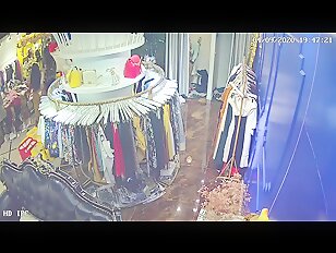 [IPCAM 2022] Real Public Voyeur Changing Room Live CAM Porn Leaked January Month 01.01.2022 - 30.101 (122)
