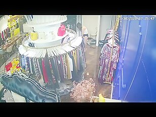 [IPCAM 2024] Real Public Voyeur Changing Room Live CAM Porn Leaked January Month 01.01.2024 - 30.01 (49)