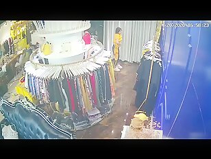 [IPCAM 2023] Real Public Voyeur Changing Room Live CAM Porn Leaked January Month 01.01.2023 - 30.01 (62)