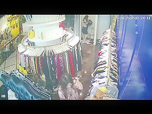 [IPCAM 2023] Real Public Voyeur Changing Room Live CAM Porn Leaked November Month 01.11.2023 - 30.11 (70)