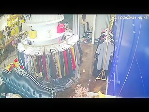 [IPCAM 2023] Real Public Voyeur Changing Room Live CAM Porn Leaked January Month 01.01.2023 - 30.01 (18)