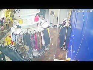 [IPCAM 2023] Real Public Voyeur Changing Room Live CAM Porn Leaked January Month 01.01.2023 - 30.01 (97)