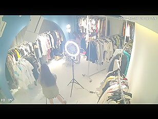 [IPCAM 2023] Real Public Voyeur Changing Room Live CAM Porn Leaked October Month 01.10.2023 - 30.10 (14)