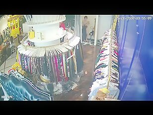 [IPCAM 2023] Real Public Voyeur Changing Room Live CAM Porn Leaked January Month 01.01.2023 - 30.01 (80)