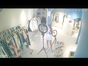 [IPCAM 2022] Real Public Voyeur Changing Room Live CAM Porn Leaked December Month 01.12.2022 - 30.12 (104)