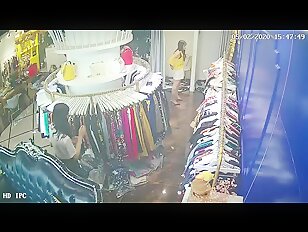 [IPCAM 2023] Real Public Voyeur Changing Room Live CAM Porn Leaked January Month 01.01.2023 - 30.01 (38)