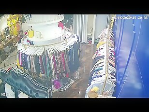 [IPCAM 2023] Real Public Voyeur Changing Room Live CAM Porn Leaked January Month 01.01.2023 - 30.01 (65)